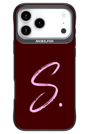(Dark Blush) S 2.0 - Apple iPhone 17 Pro Max