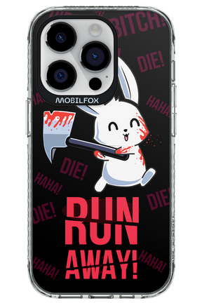 Run Away - Apple iPhone 14 Pro