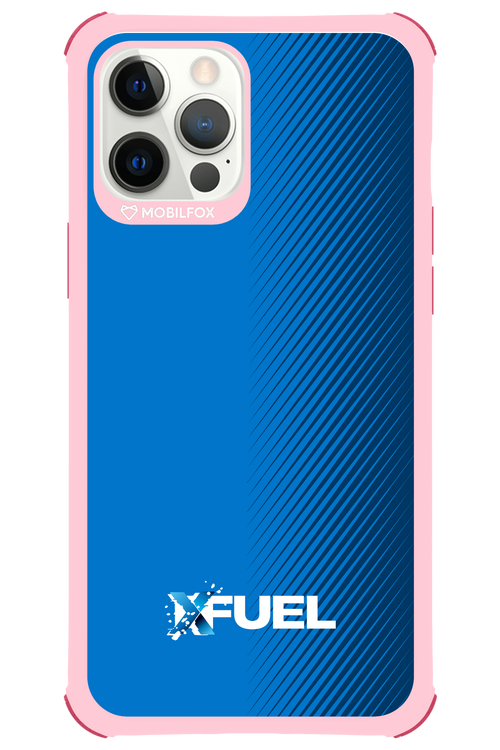 Blue Velocity - Apple iPhone 12 Pro Max