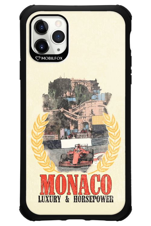 Monaco Luxury - Apple iPhone 11 Pro Max