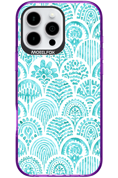 Costa del Sol Floral 2.0 - Apple iPhone 16 Pro Max