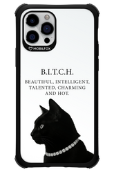 B. i. t. c. h. - Apple iPhone 12 Pro