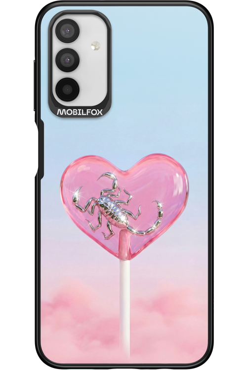 Scorpio Heart 2.0 - Samsung Galaxy A04s