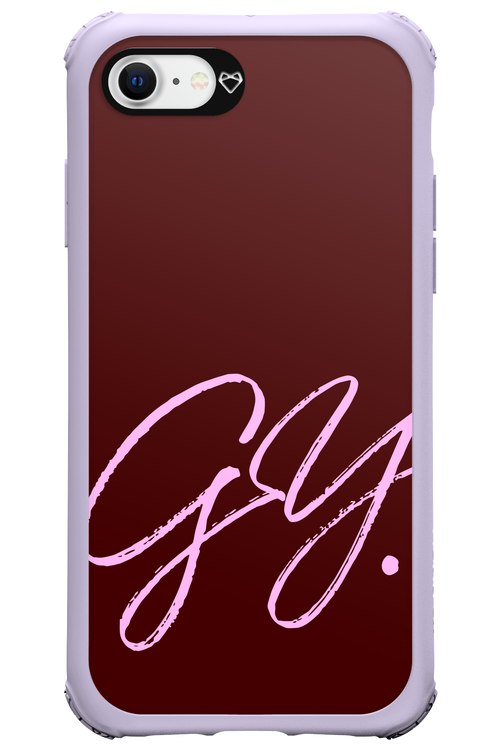 (Dark Blush) GY 2.0 - Apple iPhone 7