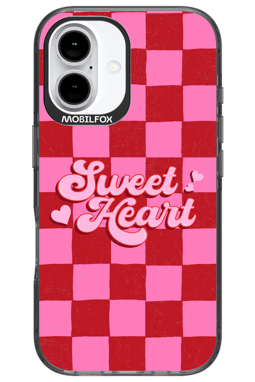 Sweat Heart - Apple iPhone 16
