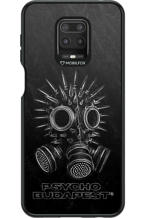 Toxic Skull - Xiaomi Redmi Note 9 Pro