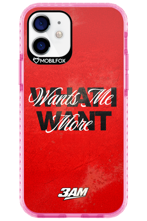 WHAT I WANT 2.0 - Apple iPhone 12