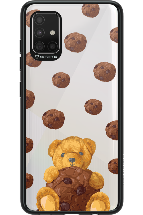 Cookie Bear - Samsung Galaxy A51