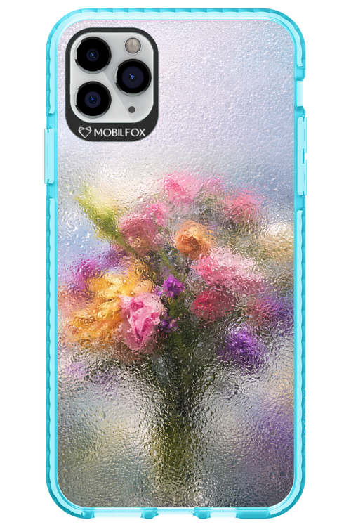 Rippleglass flower 2.0 - Apple iPhone 11 Pro Max