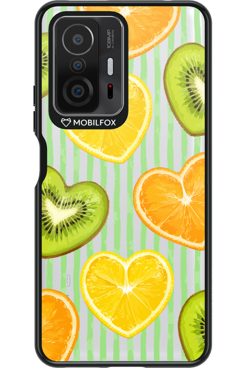 Sour Lemonade 2.0 - Xiaomi Mi 11T Pro