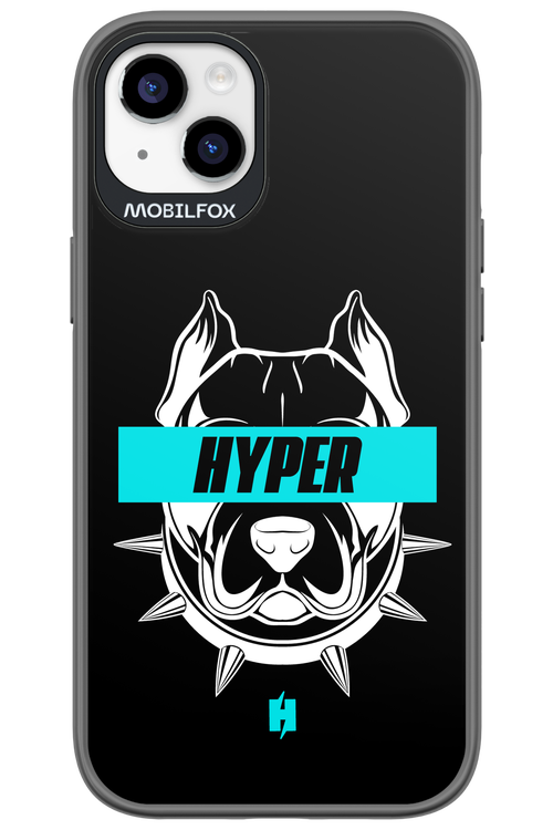 BULL Black - Apple iPhone 14 Plus