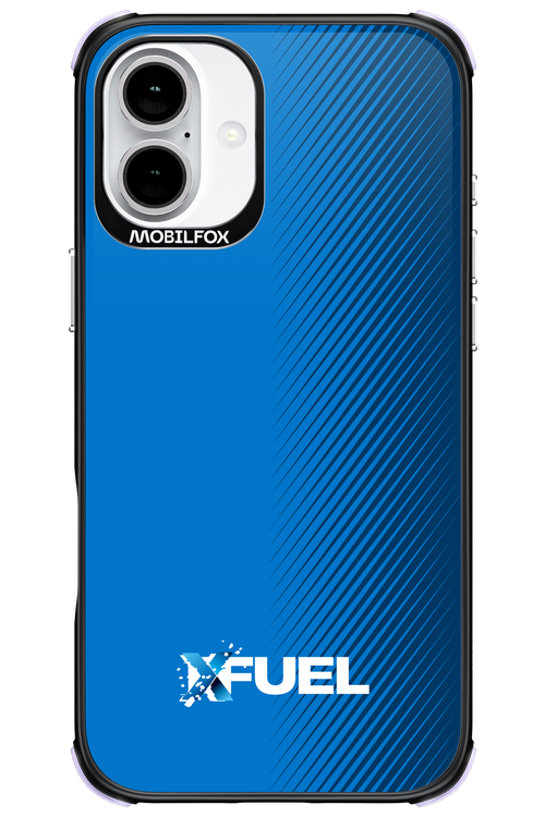 Blue Velocity - Apple iPhone 16 Plus
