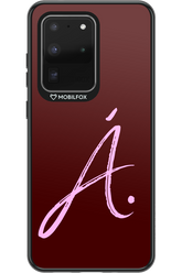 (Dark Blush) A II 2.0 - Samsung Galaxy S20 Ultra 5G