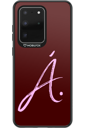 (Dark Blush) A II 2.0 - Samsung Galaxy S20 Ultra 5G