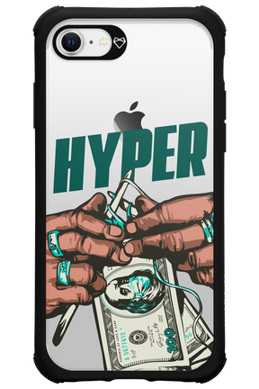 KNIT Transparent - Apple iPhone 7