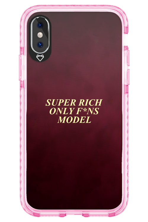 Super Model 2.0 - Apple iPhone XS