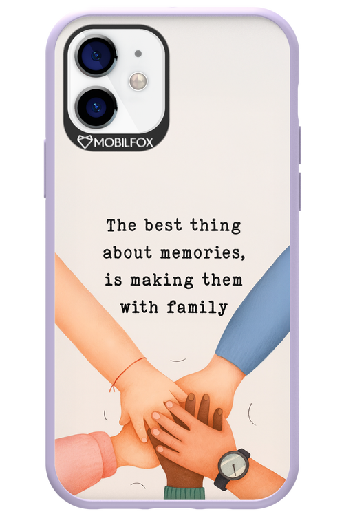 Memoriess - Apple iPhone 12