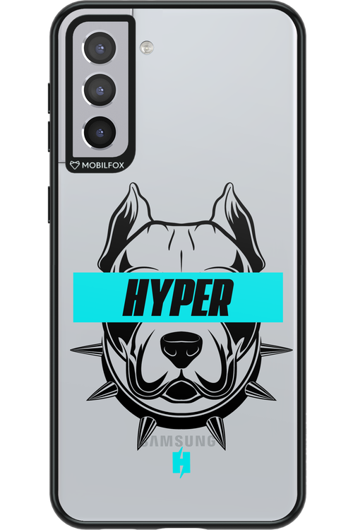 BULL Transparent 2.0 - Samsung Galaxy S21+