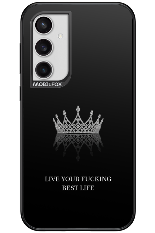 Lifestyle Queen 2.0 - Samsung Galaxy S23 FE