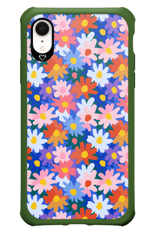 Happy Bloom - Apple iPhone XR