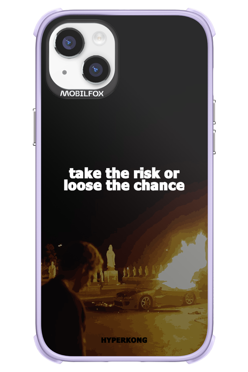 RISK - Apple iPhone 14 Plus