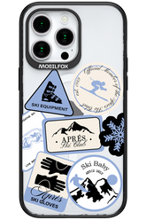 Alpine Spirit - Apple iPhone 15 Pro Max