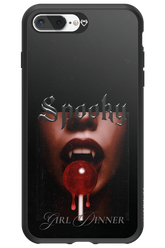 Freaky Girl - Apple iPhone 8 Plus