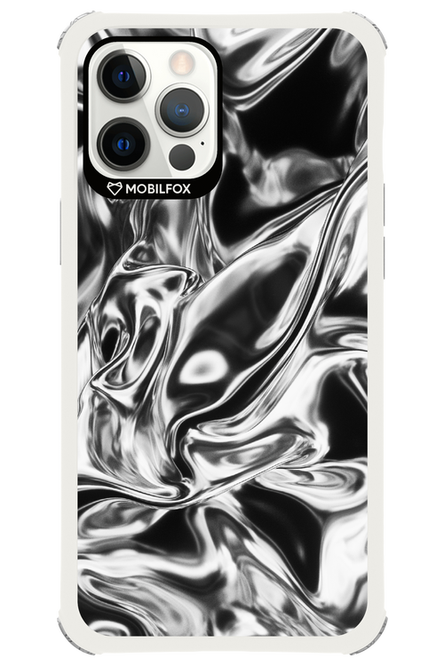 Chrome Blood - Apple iPhone 12 Pro Max