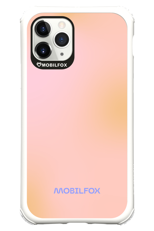 Pastel Peach - Apple iPhone 11 Pro