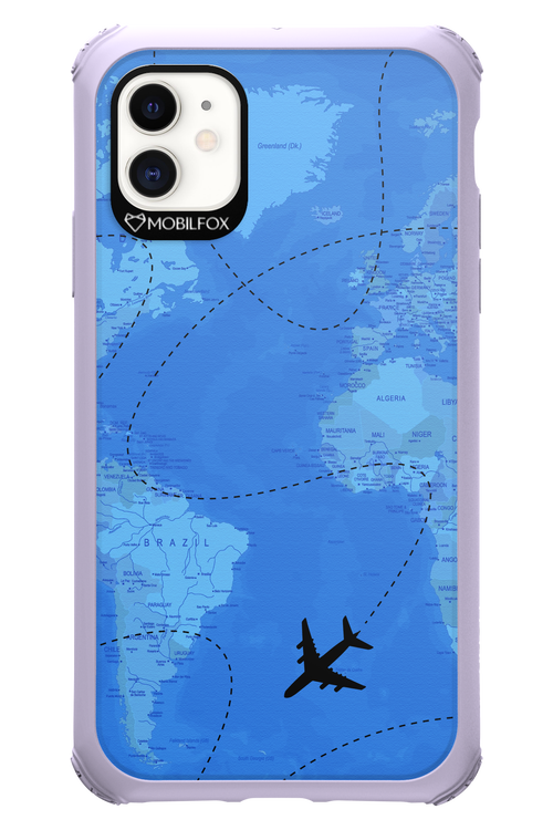 Around The World - Apple iPhone 11