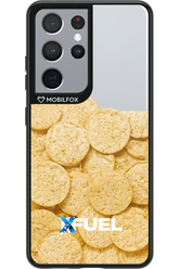 Golden Crunch - Samsung Galaxy S21 Ultra