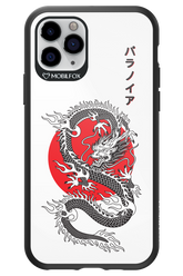Japan dragon 2.0 - Apple iPhone 11 Pro