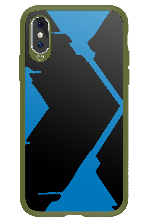 Vector Flow - Apple iPhone XS