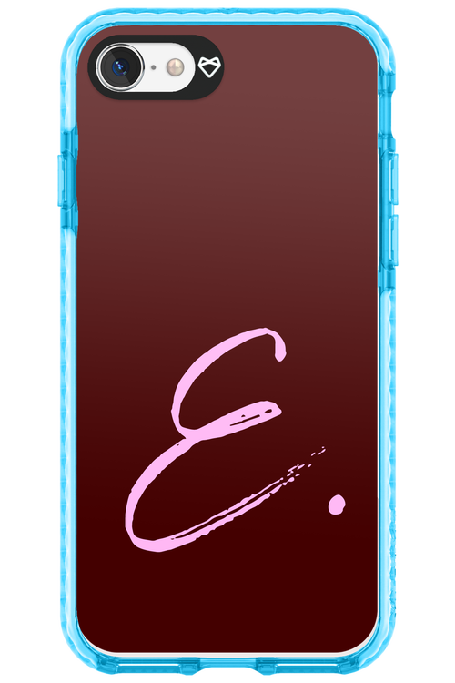 (Dark Blush) E 2.0 - Apple iPhone SE 2020