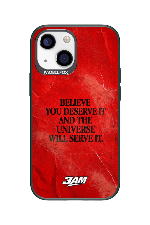 BELIEVE 2.0 - Apple iPhone 13 Mini