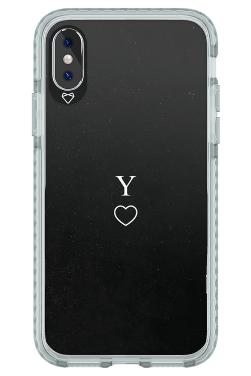 Y Black 2.0 - Apple iPhone X