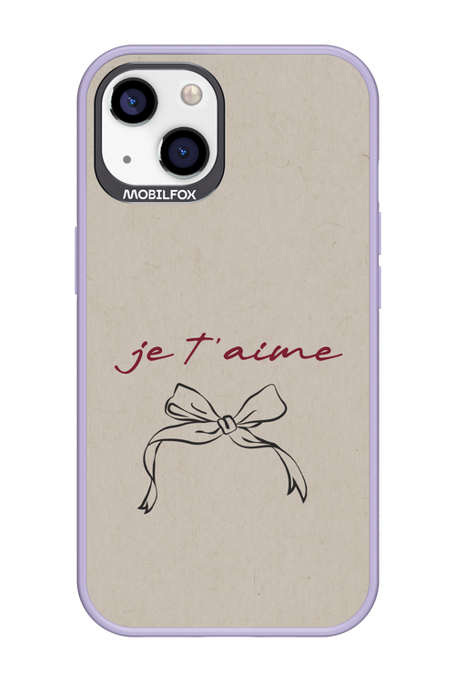 JET'AIME 2.0 - Apple iPhone 13