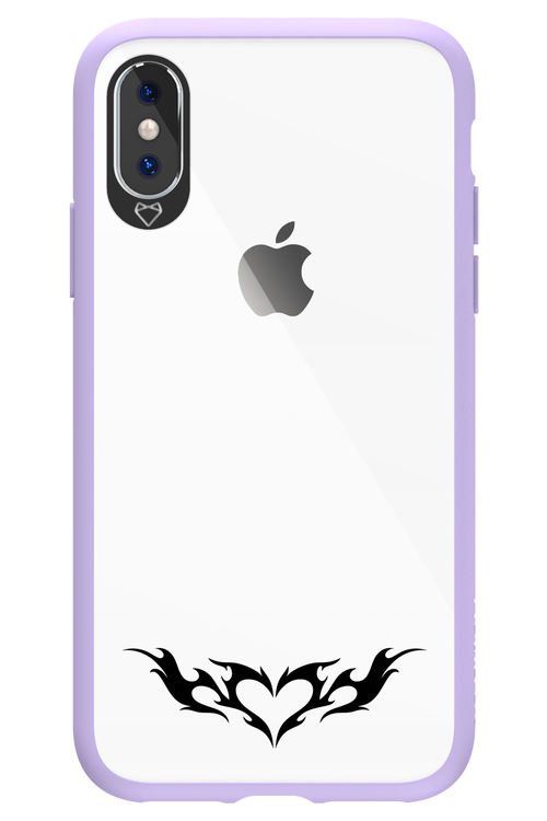 Techno Hart 2.0 - Apple iPhone XS