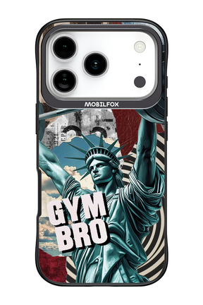 GYM BRO - Apple iPhone 17 Pro