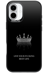 Lifestyle Queen 2.0 - Apple iPhone 16 Plus