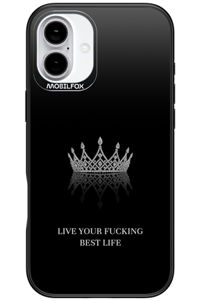 Lifestyle Queen 2.0 - Apple iPhone 16 Plus