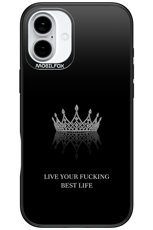Lifestyle Queen 2.0 - Apple iPhone 16 Plus