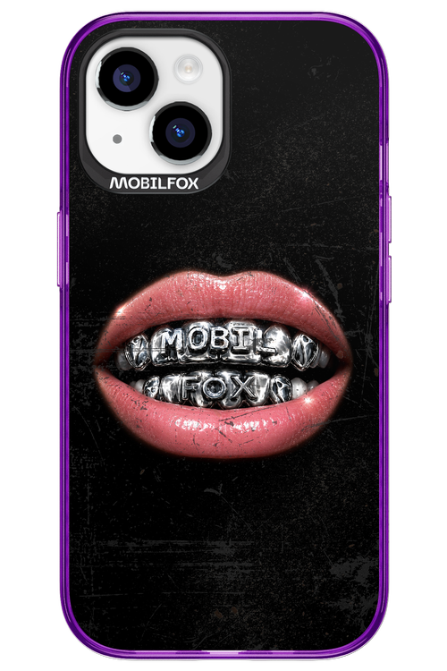 MOBILFOX GRILL 2.0 - Apple iPhone 15