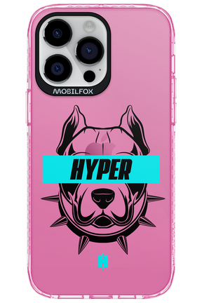 BULL Transparent - Apple iPhone 14 Pro Max