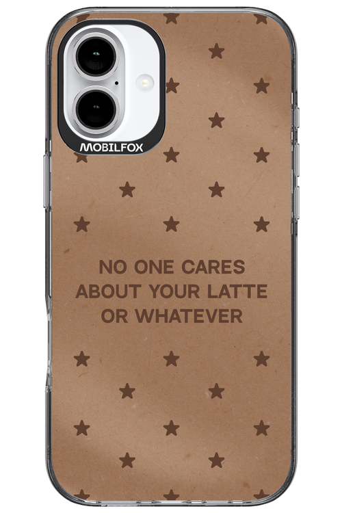 Whateverrr - Apple iPhone 16 Plus