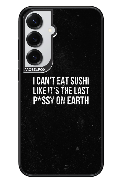 SUSHI 2.0 - Samsung S25+