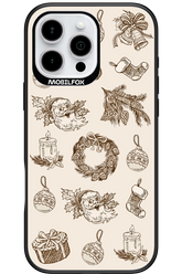 Christmas Paper - Apple iPhone 16 Pro Max