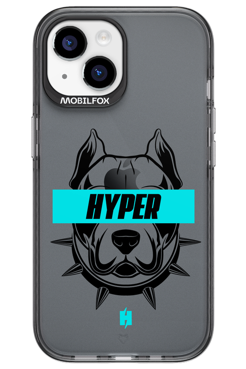 BULL Transparent 2.0 - Apple iPhone 15