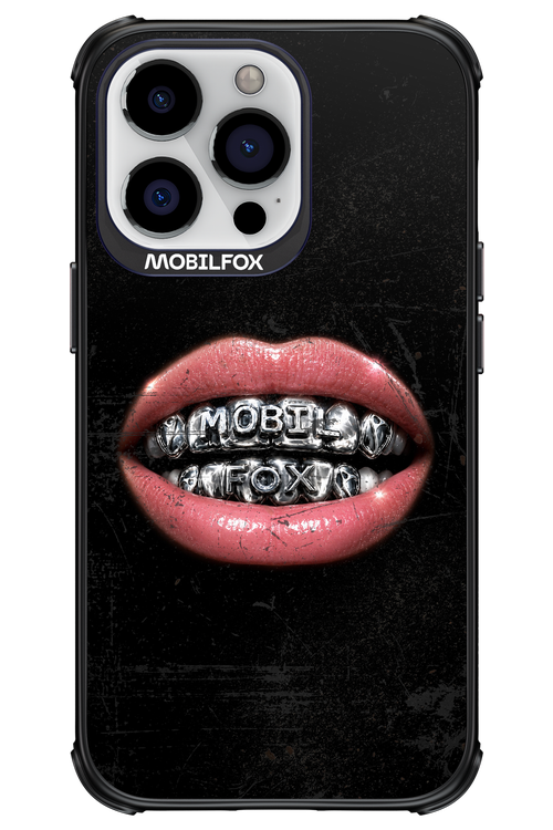 MOBILFOX GRILL 2.0 - Apple iPhone 13 Pro