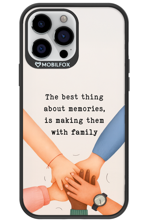 Memoriess 2.0 - Apple iPhone 13 Pro Max